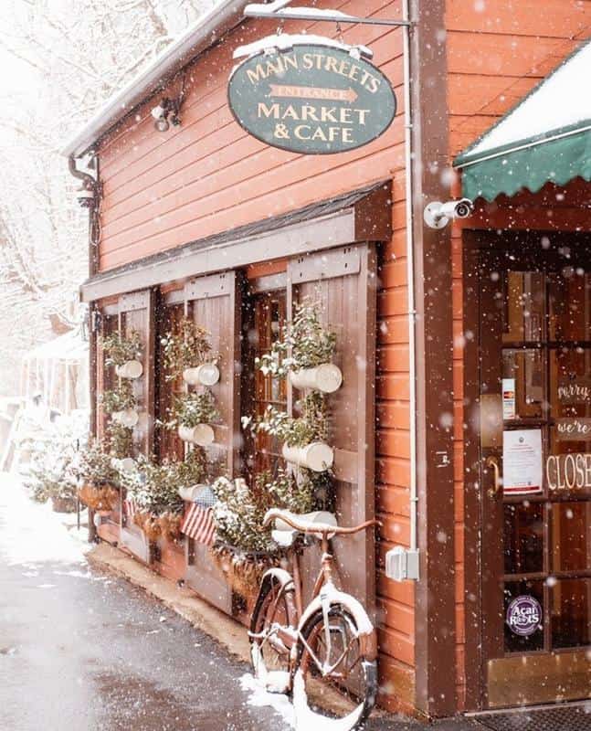 Main Streets Market & Cafe