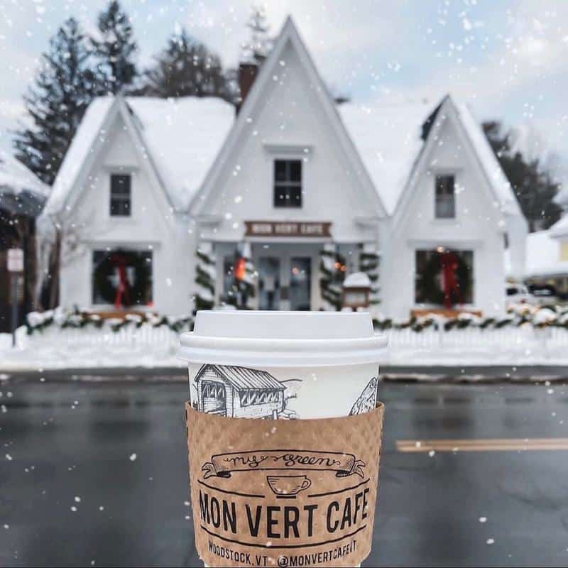 Mont Vert Cafe