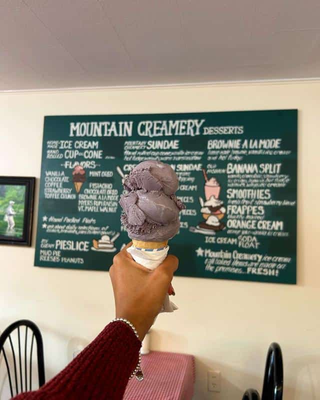Mountain Creamery