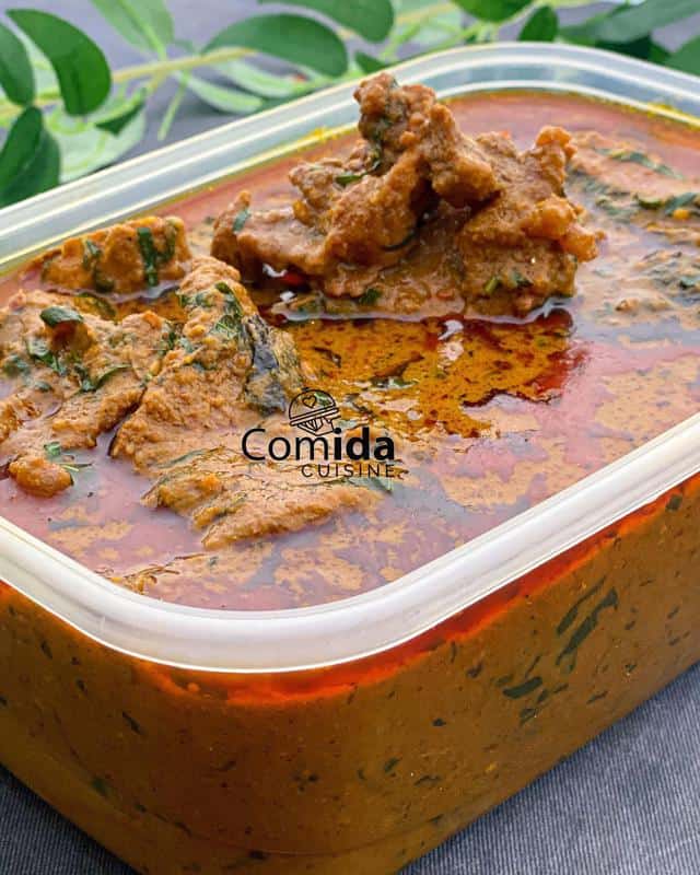 Ofe Akwu (Banga Soup)