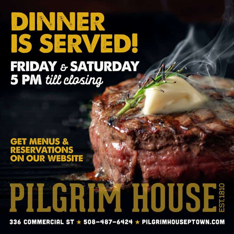 Pilgrim House and Landing Restaurant