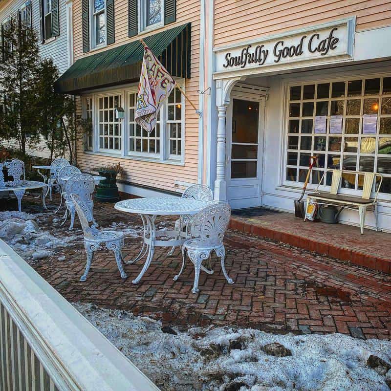 9 Best Restaurants In Woodstock VT 2023 Oak Rowan Foodie   Soulfully Good Cafe 