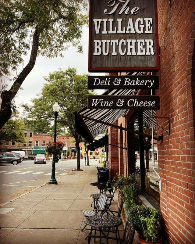 9 Best Restaurants In Woodstock VT 2023 Oak Rowan Foodie   The Village Butcher 