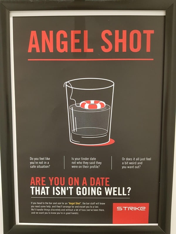 Why Should Your Establishment Use the Angel Shot