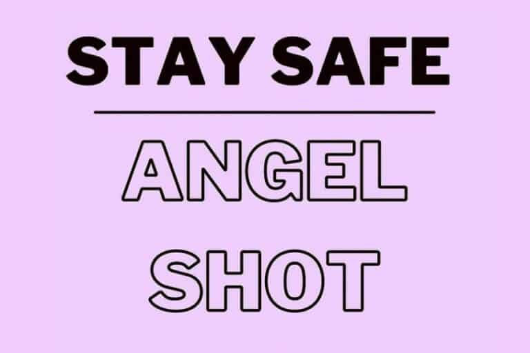 angel shot