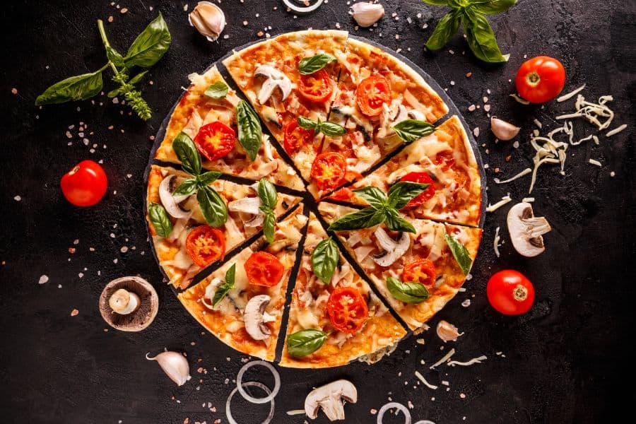 Top 10 Best Pizza Chains in the World