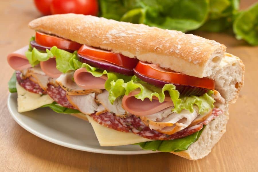 The 12 Best Subway Sandwiches In 2023