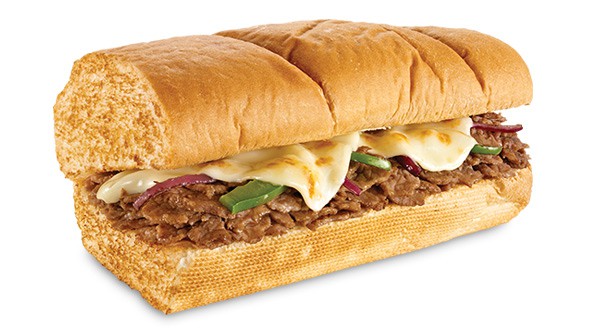 Steak & Cheese