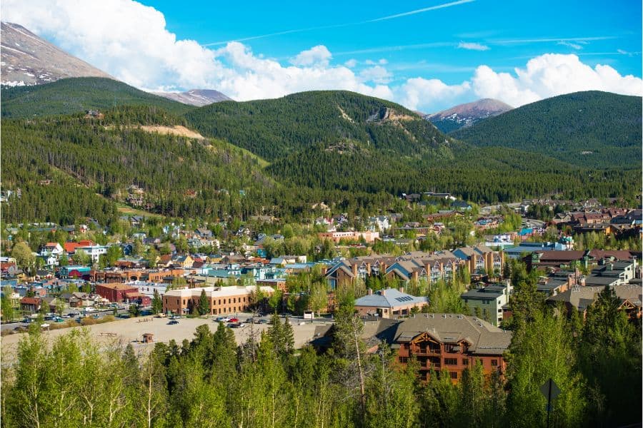 restaurants in breckenridge