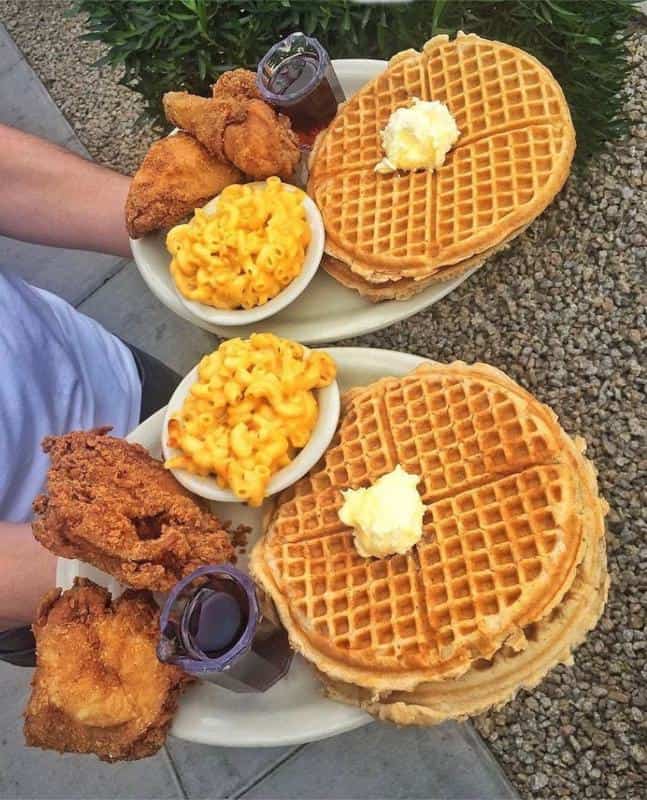 Roscoe’s House of Chicken’N Waffles