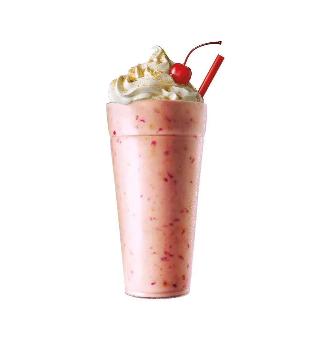 Strawberry Cheesecake Master Shake