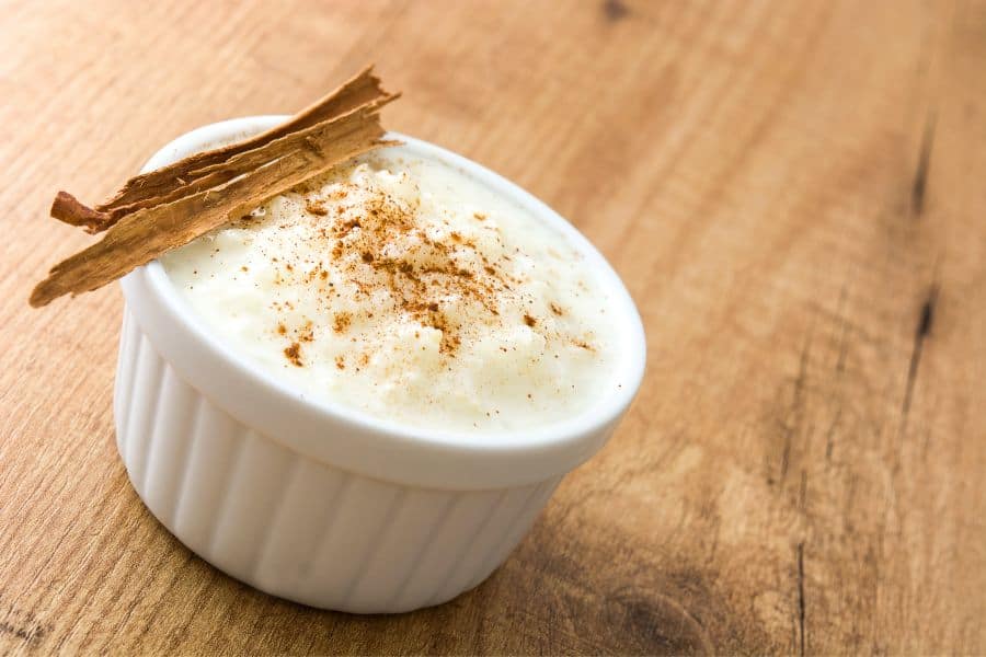 Arroz Con Leche