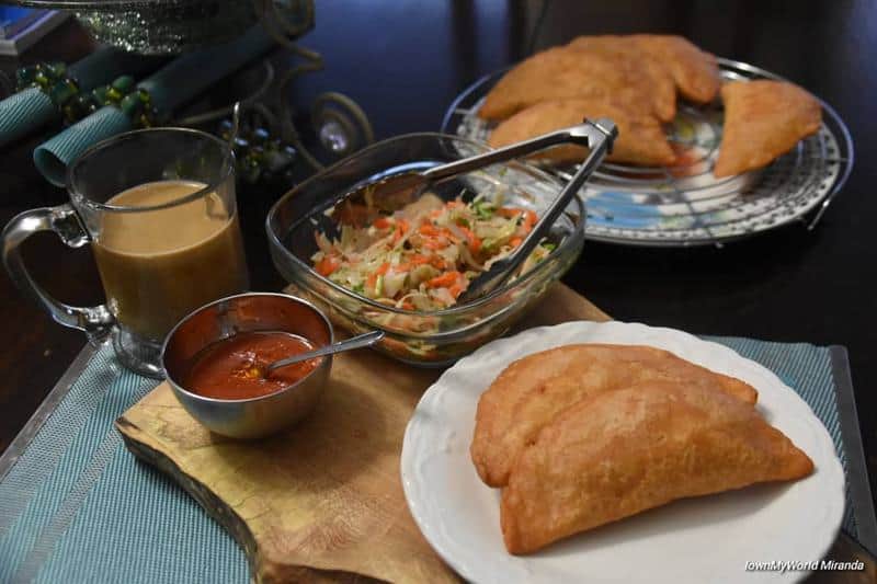 Pastelitos Hondureños