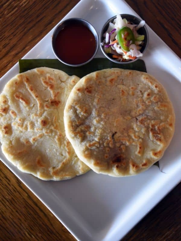 Pupusas