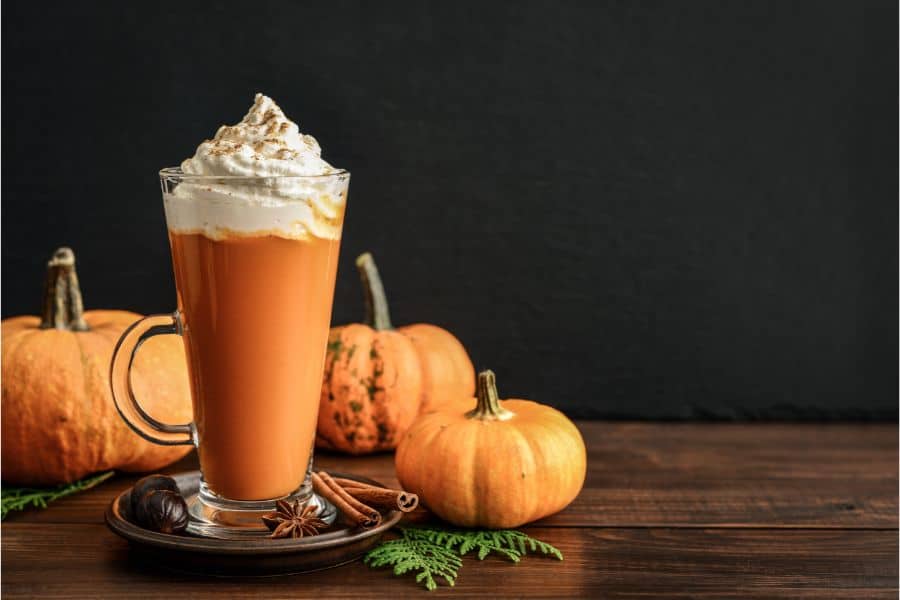 Pumpkin Spice Latte